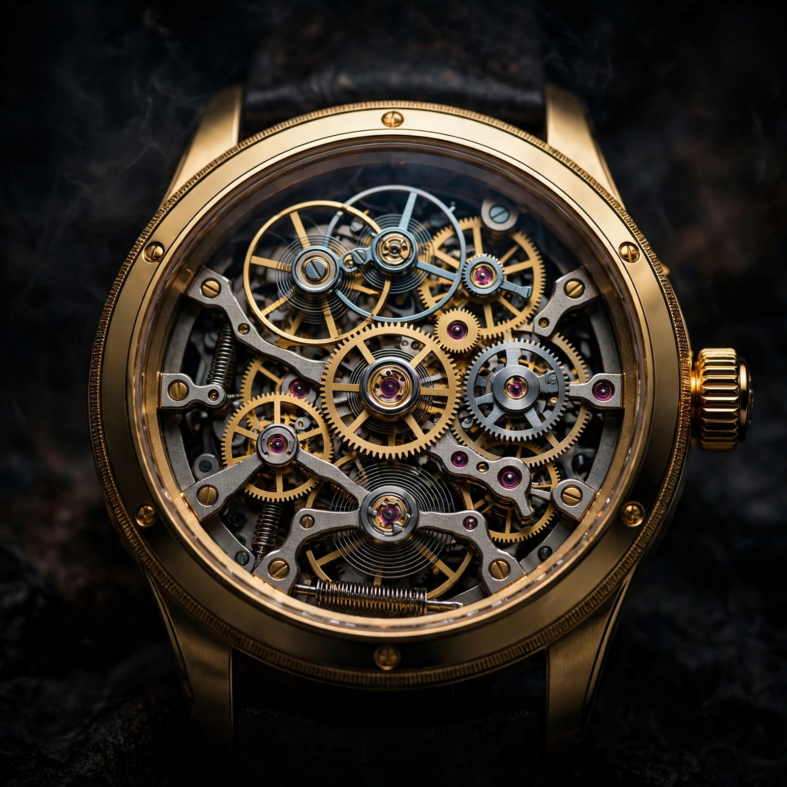 Relojes automáticos para hombre