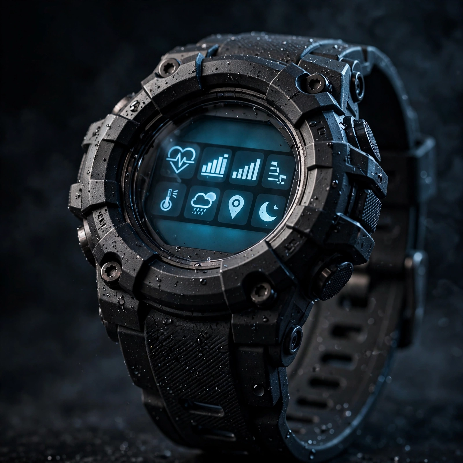 Relojes deportivos para hombre