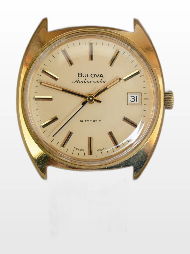 reloj Bulova hombre