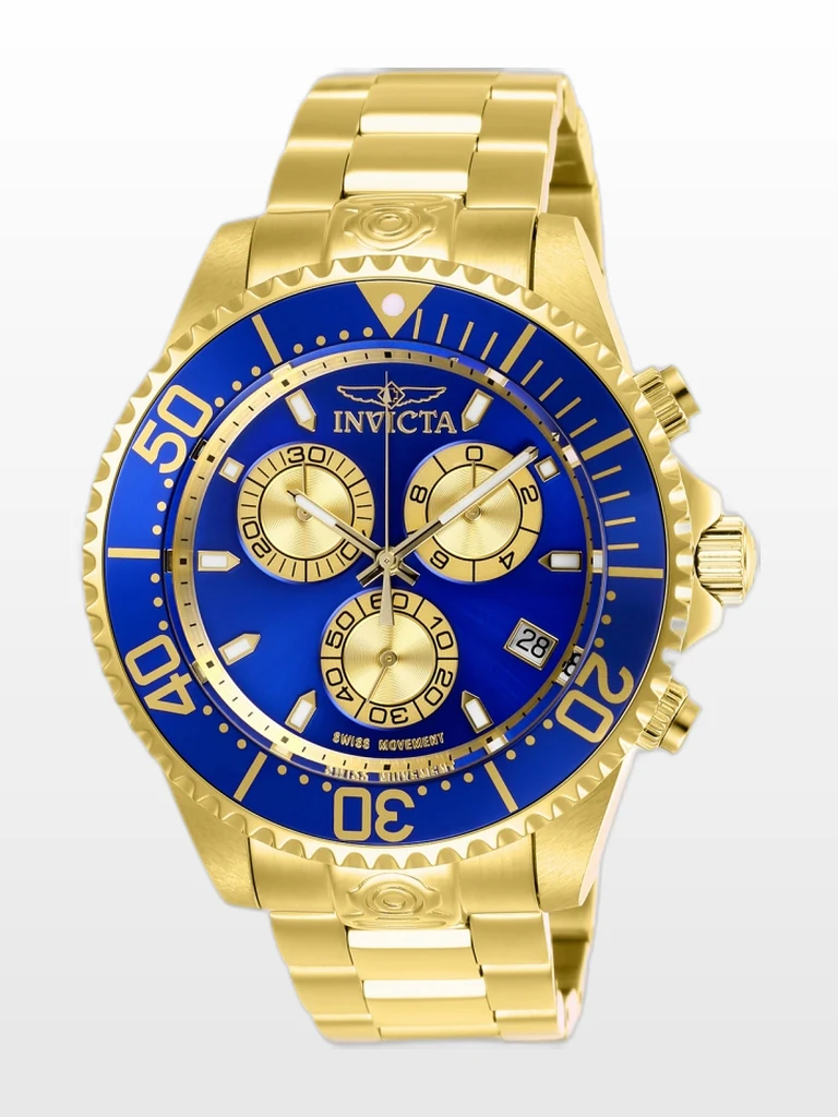 reloj Invicta hombre