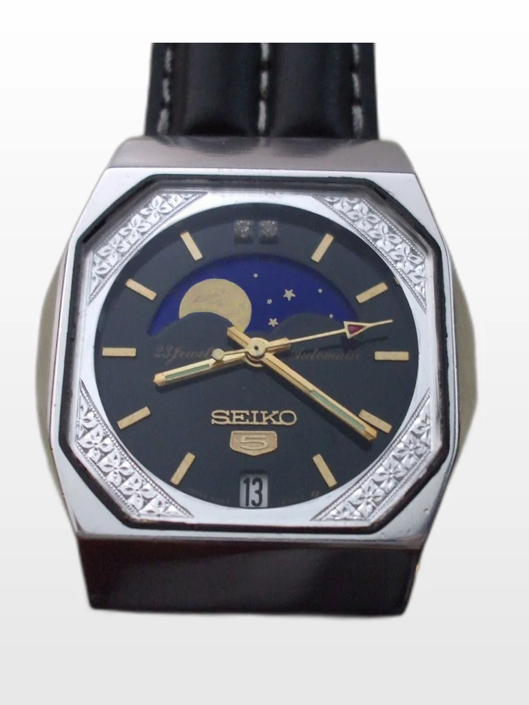 reloj Seiko hombre
