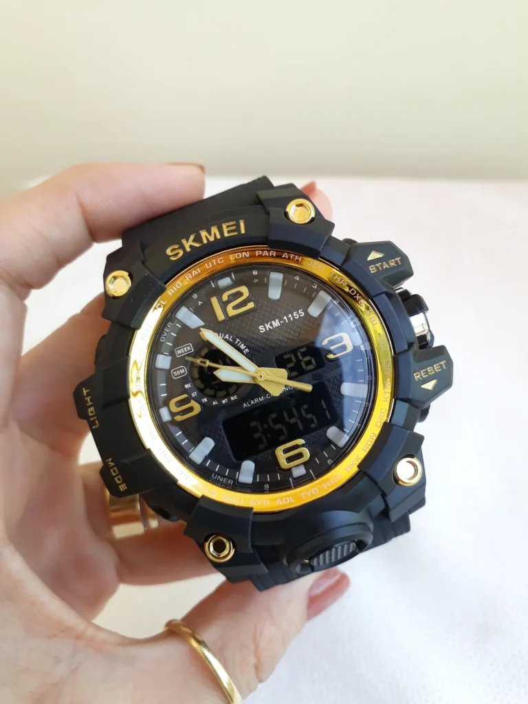reloj Skmei hombre