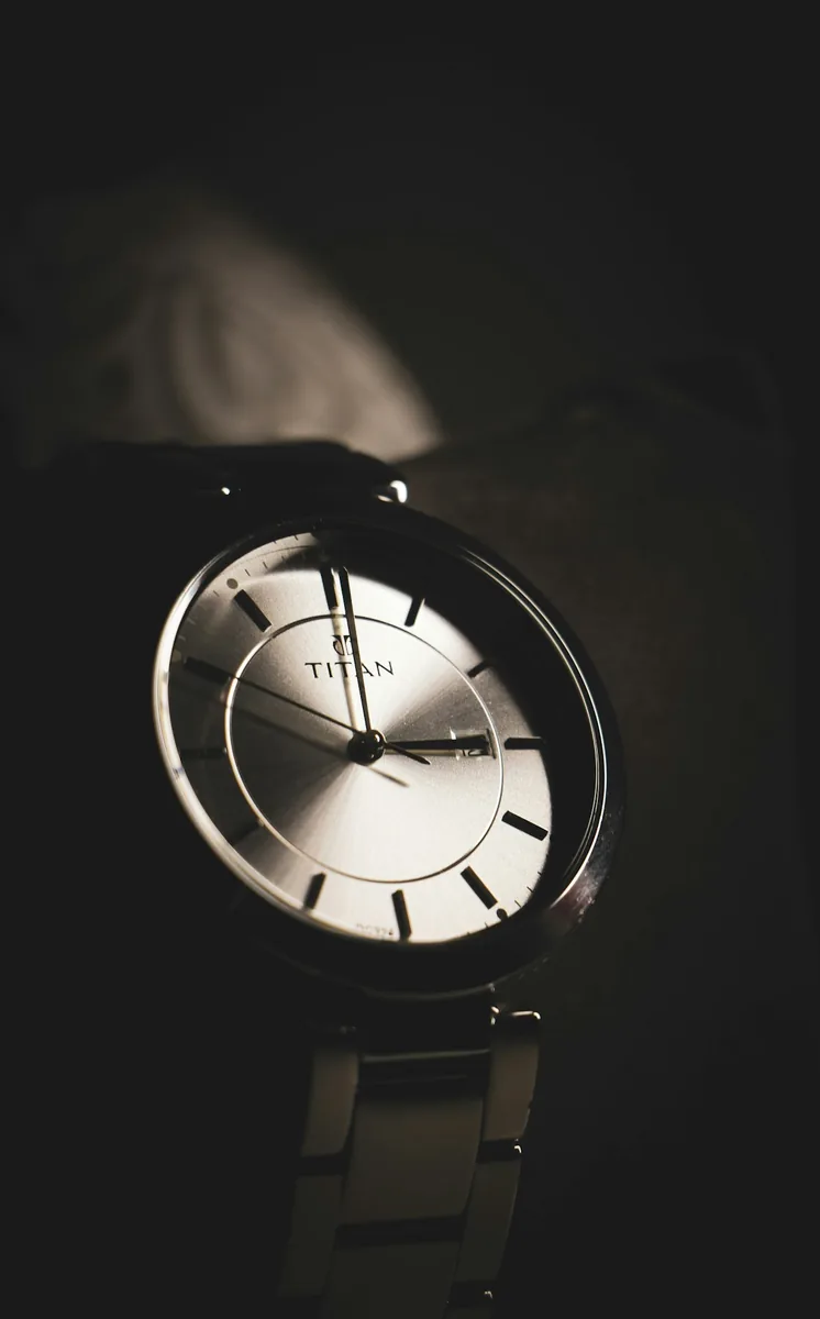 Reloj automático para hombre con movimiento mecánico