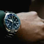 Reloj deportivo para hombre estilo diver